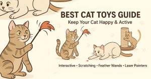 Best Cat Toys